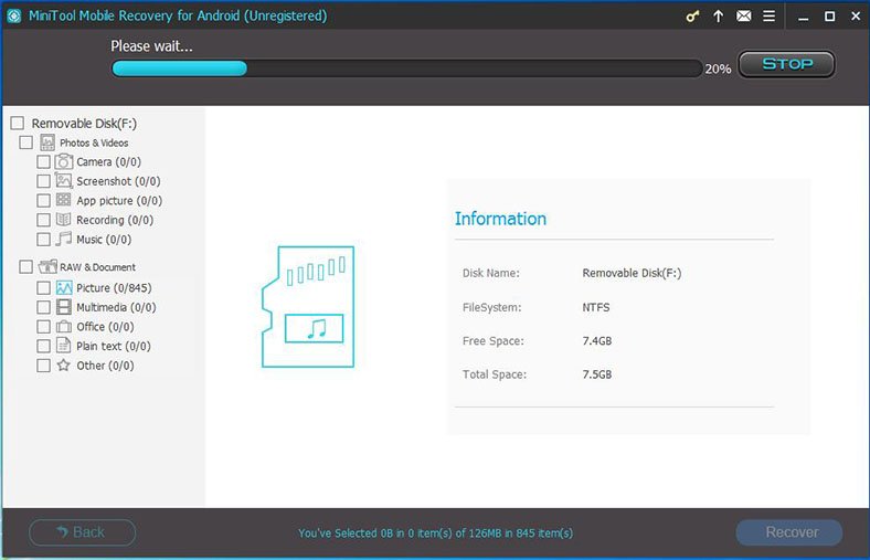 Interface Introduction 39