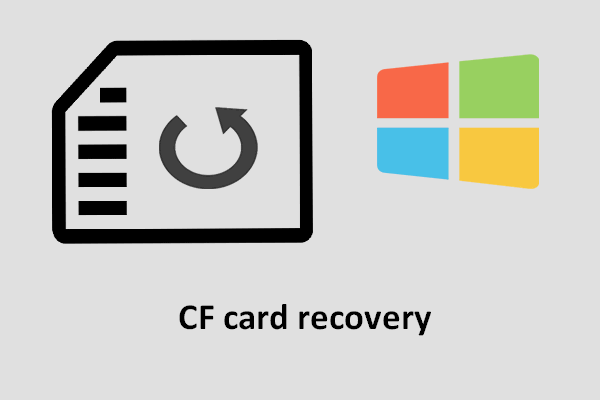 [Solution] How To Recover A Compact Flash Card