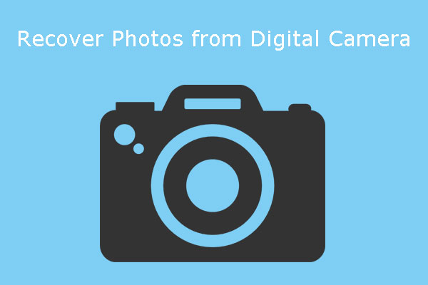 How to Recover Photos From Digital Camera Memory Card