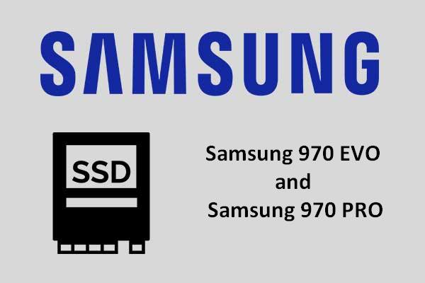 The Samsung SSD 970 Product Is The Fastest M.2 SSD