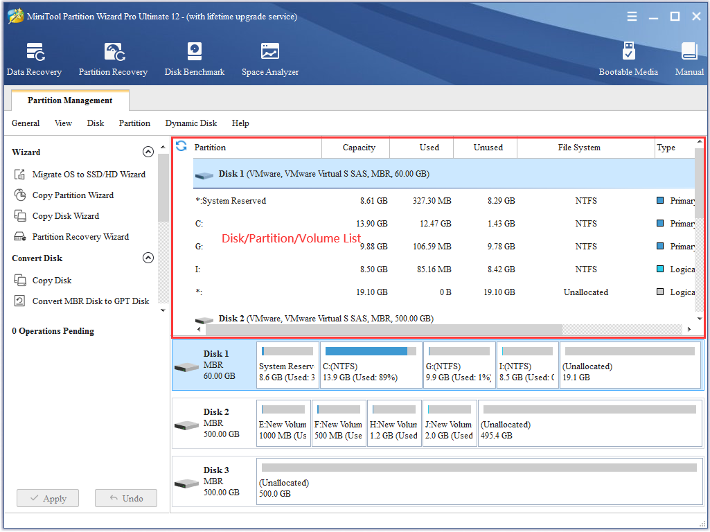 Introduction to Disk Partition