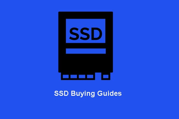 Here Are Some Guides for You to Buy Right Solid State Drives