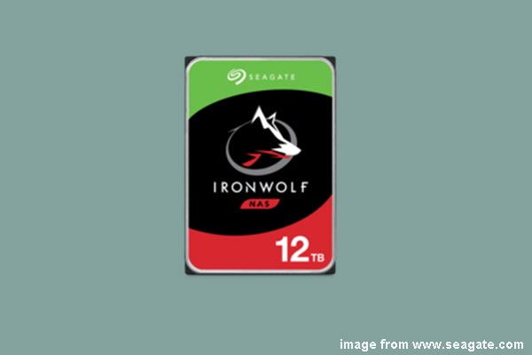 Seagate Has Announced the World’s First IronWolf SSD for NAS