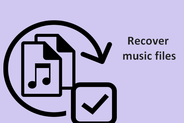 Good News – You Can Recover Music Files All By Yourself