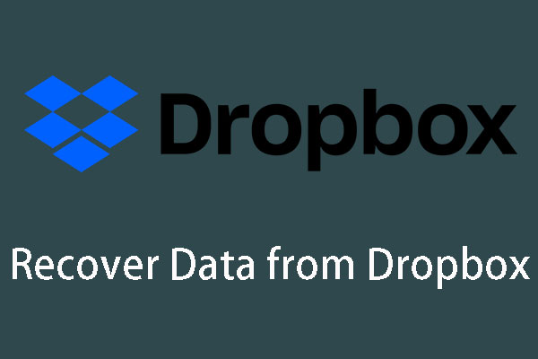 Most Effective Ways to Recover Deleted Files from Dropbox