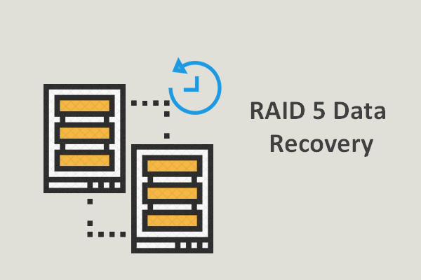 RAID 5 Data Recovery: A Step-by-step Tutorial For You