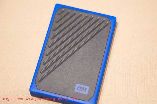 Here Is the Introduction of the Western Digital My Passport Go SSD