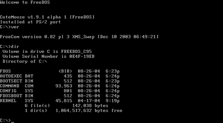 What Is DOS and How to Use It?