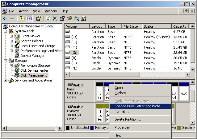 How to Deal with Drive Letter Chaos Problem