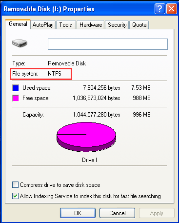 What Is NTFS (Including Pros and Cons of It)