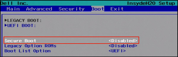 What Is Secure Boot? How to Enable and Disable It in Windows?