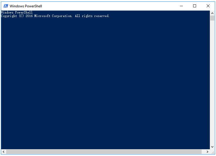 What Is Windows PowerShell? How About Windows PowerShell VS CMD?