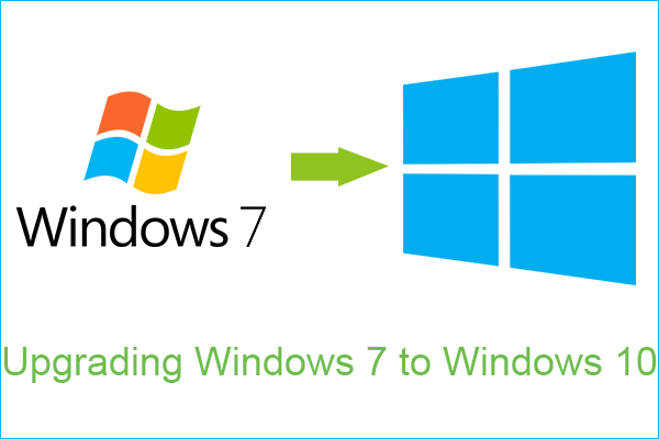 Upgrading Windows 7 to Windows 10 Is a Huge Challenge