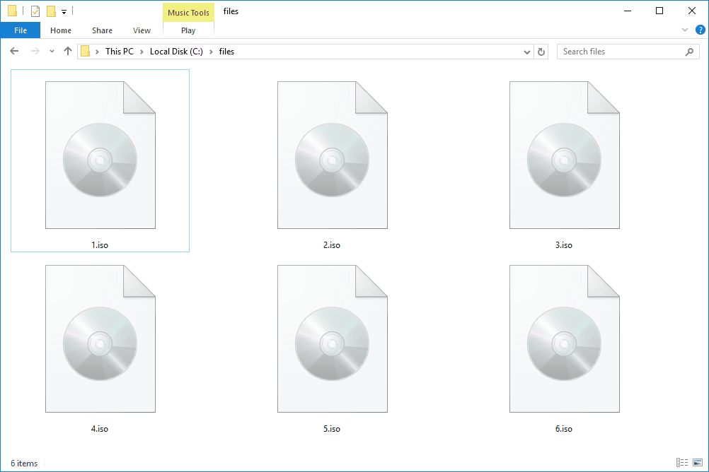 What Is an ISO File? How to Create and Mount It?