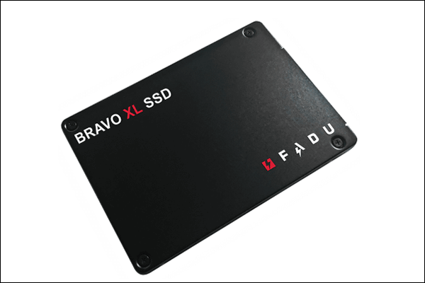 FADU Technology Releases BRAVO XL SSD at Flash Memory Summit