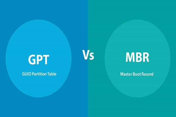 MBR VS GPT (Axé sur la différence et comment convertir en toute sécurité)