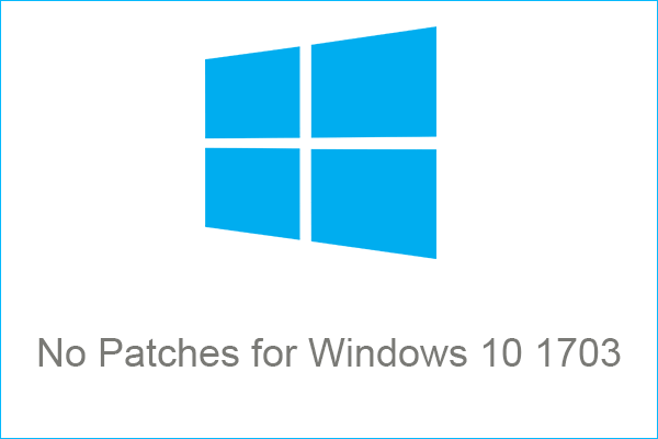 Microsoft Warns: No Patches for Windows 10 1703 After Oct 9