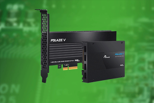 Memblaze Will Launch Pblaze5 X26 at Flash Memory Summit