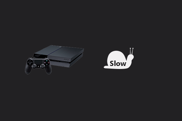 5 Actions You Can Take When Your PS4 Is Running Slow