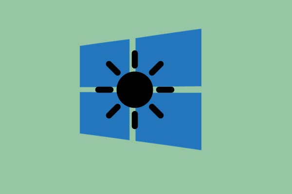 Top 5 Solutions to Windows 10 Brightness Not Working