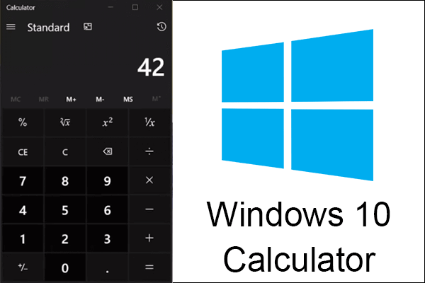 Windows Calculator Gains Always on Top and New Mini Modes