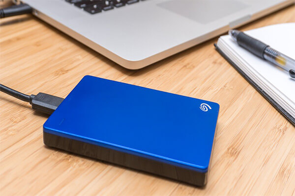 Formater rapidement un disque dur externe pour un ordinateur Mac ou Windows