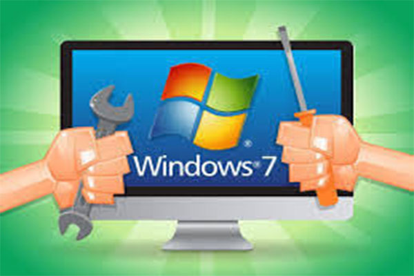 Comment réparer : Windows 7 reste bloqué à l’écran de chargement