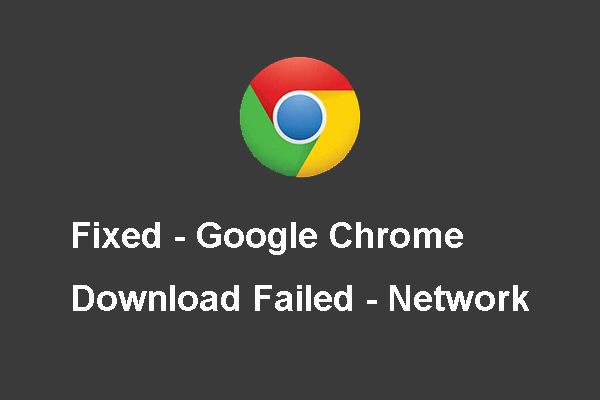 4 Ways to Solve Failed - Network Error on Google Drive