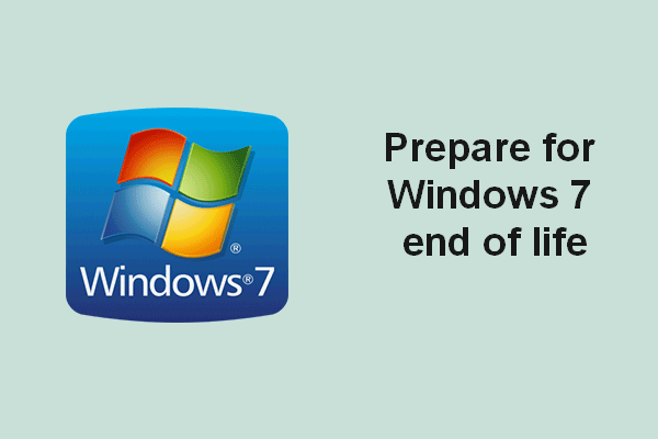 Tips On How To Prepare For Windows 7 End Of Life