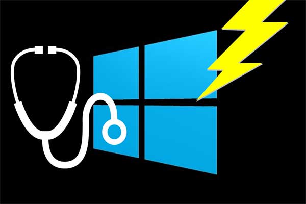 Correctif rapide “Redémarrer et sélectionner le bon périphérique de démarrage” sous Windows