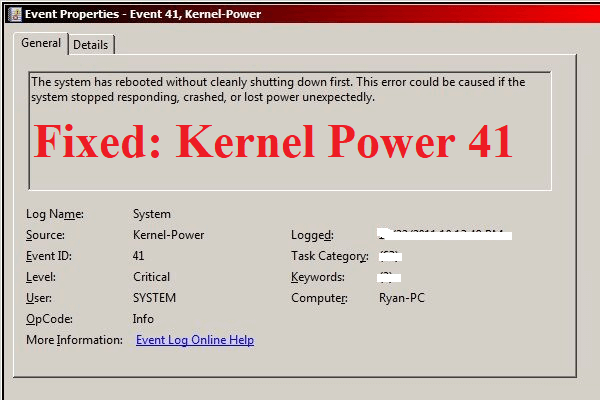 Encontrou o Erro Kernel Power 41 no Windows 10/11? Veja Aqui as Soluções!