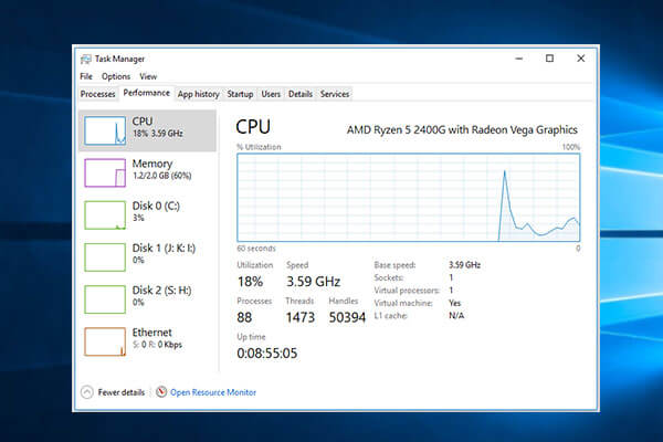 What CPU Do I Have Windows 10/Mac | How to Check CPU Info