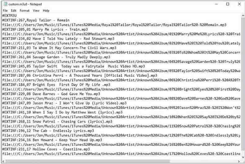 An Introduction to M3U8 File and Its Convert Method