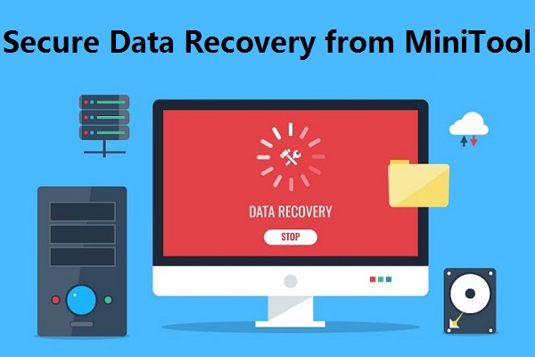 Secure Data Recovery - How to Restore Files via MiniTool