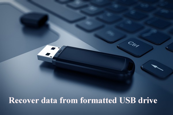 Cómo recuperar datos de USB formateado (guía paso a paso)