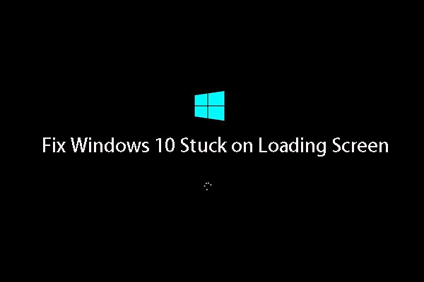 Top 10 des méthodes pour corriger le problème de Windows 10 coincé à l’écran de chargement