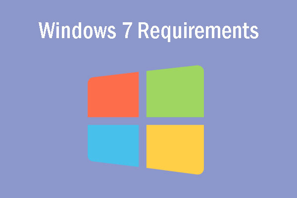 Check Whether Your PC Meets Windows 7 Requirements