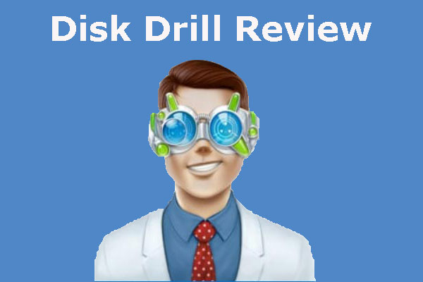 Disk Drill Review: Operation Panel, Features, Pros, & Cons