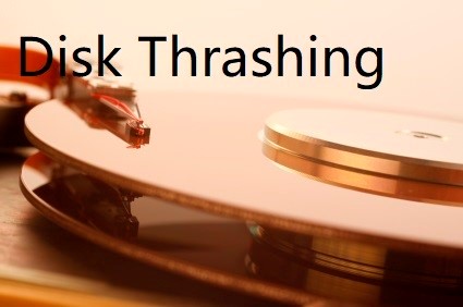 What Is Disk Thrashing and How to Prevent It from Occurring