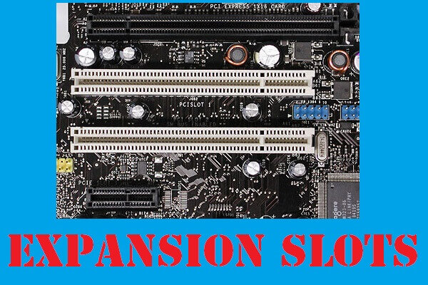 Introduction to Expansion Slots and Different Types