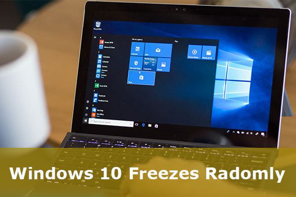 11 Soluções: O que você deve fazer se o Windows 10 congelar aleatoriamente