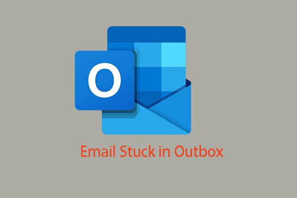 5 Fixes to Email Stuck in Outbox - Follow Them to Remove It