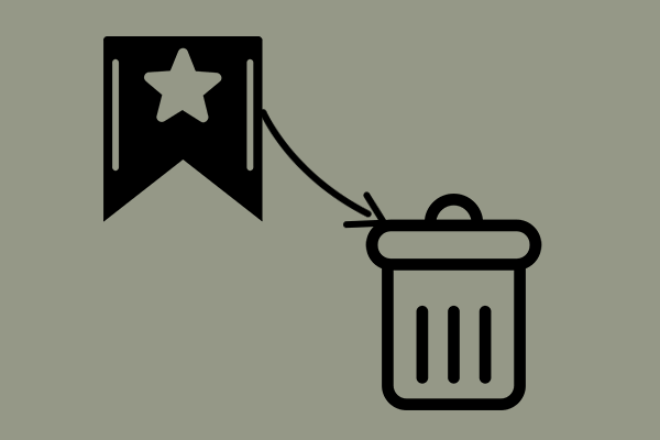 Step by Step Guide: How to Delete Bookmarks [Updated]