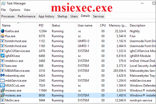 What Is Msiexec.exe? Is It Safe and How to Delete It?