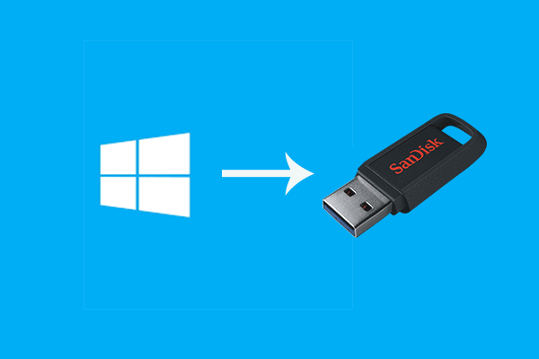 Step-by-Step Guide – Run Windows 10 from USB