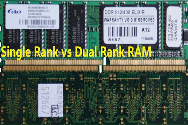 Single Rank VS Dual Rank: Which Is Better for Your Laptop