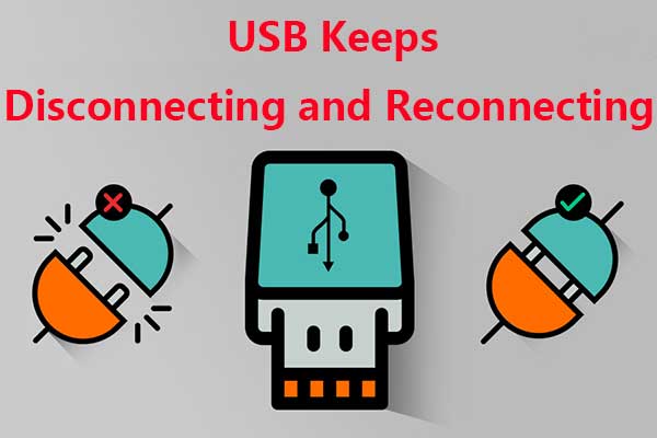 [RÉSOLU] La clé USB ne cesse de se déconnecter et de se reconnecter? Voici la meilleure solution!