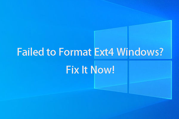 [RESOLVIDO] Falha ao formatar o Ext4 no Windows? – As soluções estão aqui!