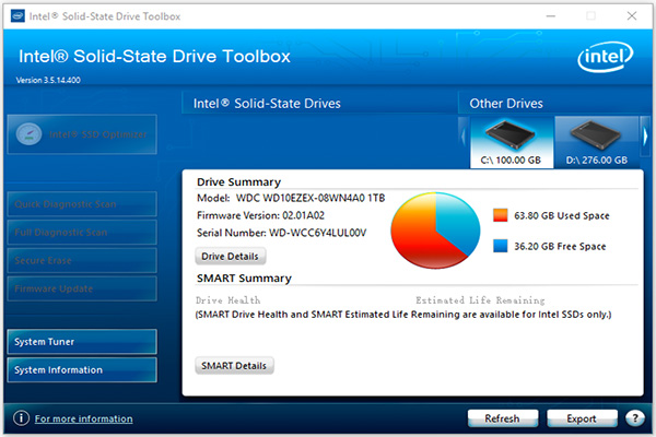 Intel SSD Toolbox – Here Is a Full Guide for Beginners