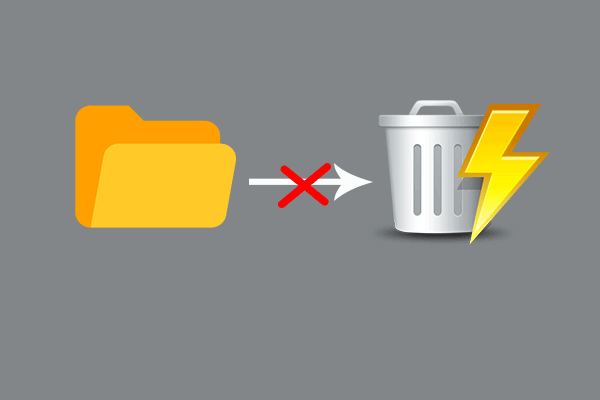 3 Ways – How to Protect Files from Being Deleted